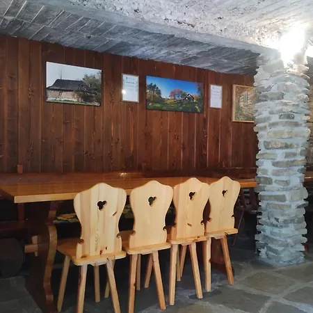 Bacowka Gorska Ostoja *