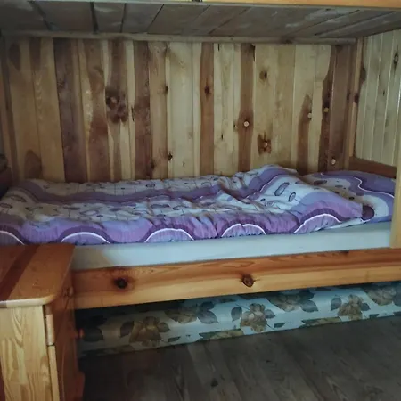 Bacowka Gorska Ostoja Dağ evi