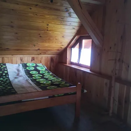 Dağ evi Bacowka Gorska Ostoja