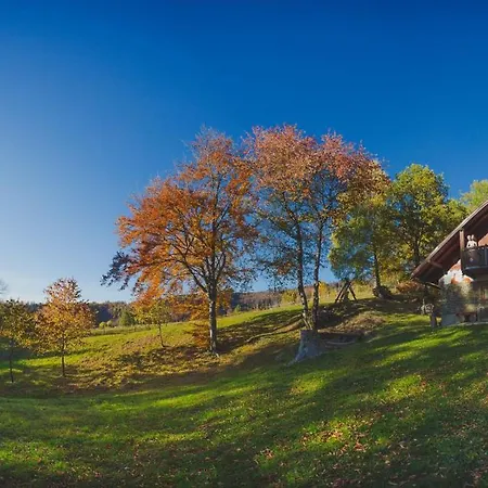 Dağ evi Bacowka Gorska Ostoja *