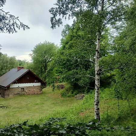 Bacowka Gorska Ostoja Dağ evi *