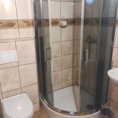 Bacowka Gorska Ostoja Dağ evi *