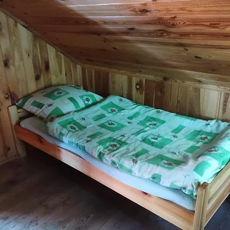 Bacowka Gorska Ostoja Dağ evi *